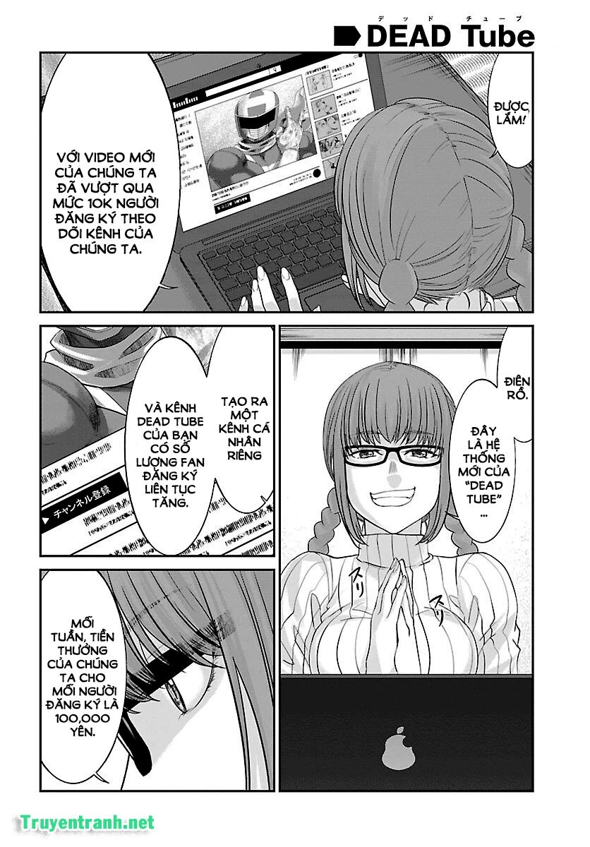 DEAD Tube Chapter 35 - 21