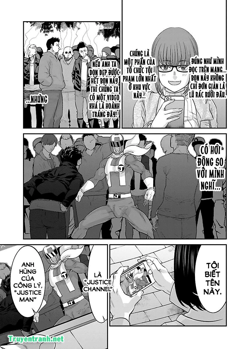 DEAD Tube Chapter 35 - 35