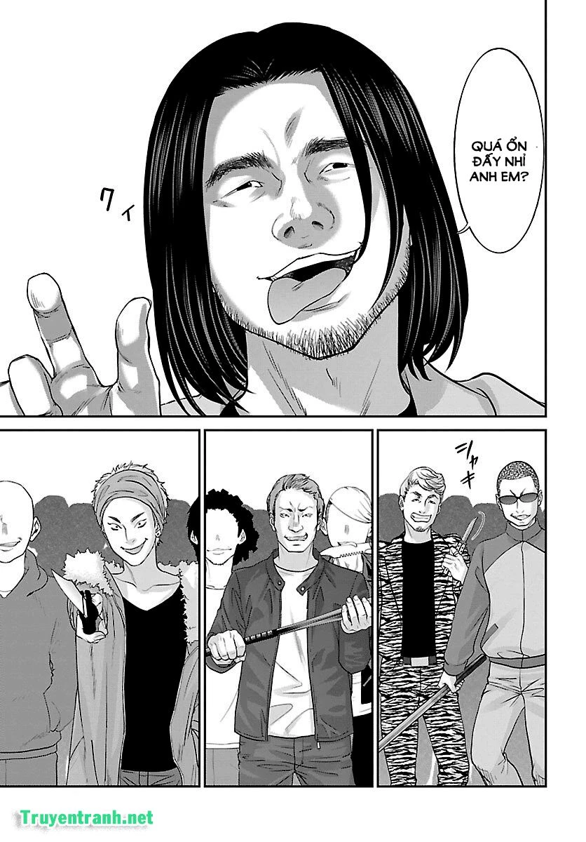 DEAD Tube Chapter 35 - 37