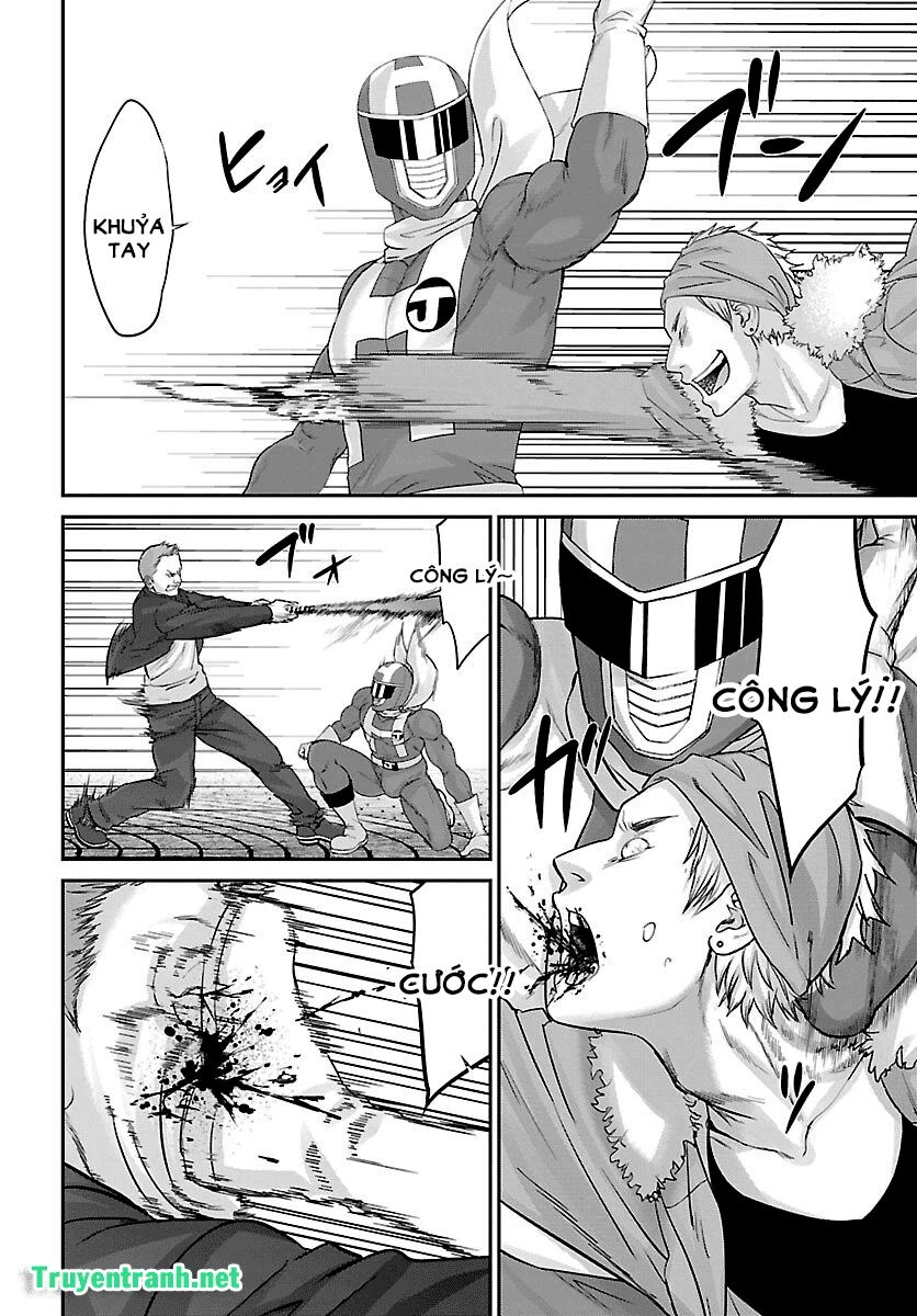 DEAD Tube Chapter 35 - 38