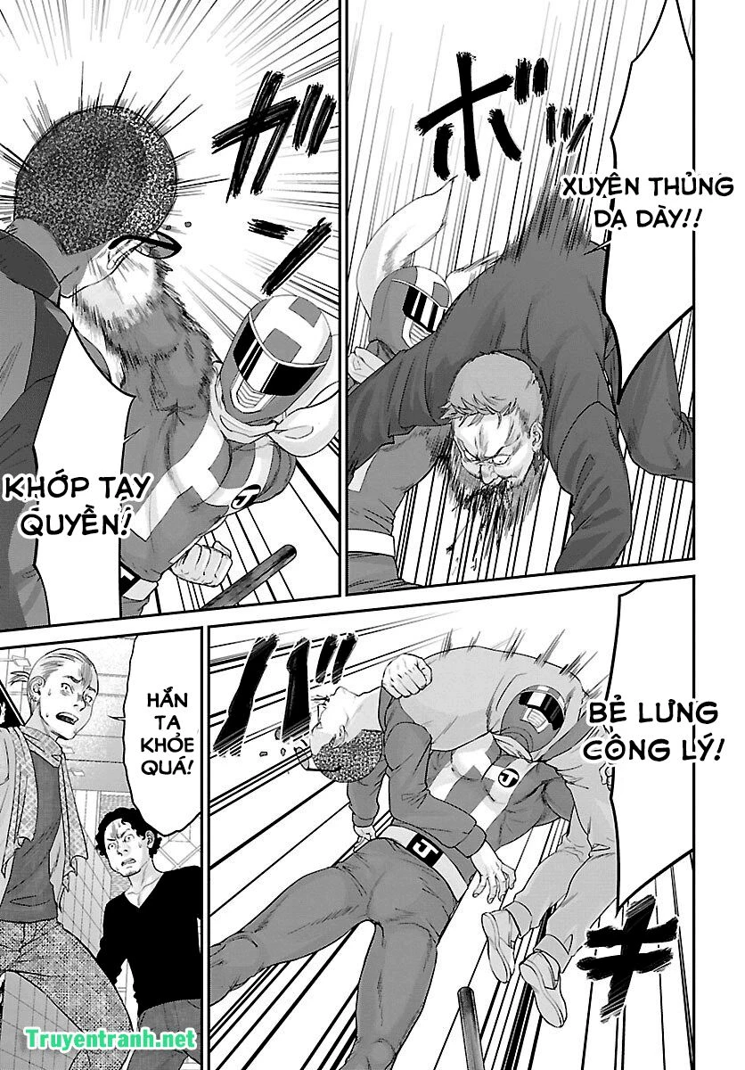 DEAD Tube Chapter 35 - 39