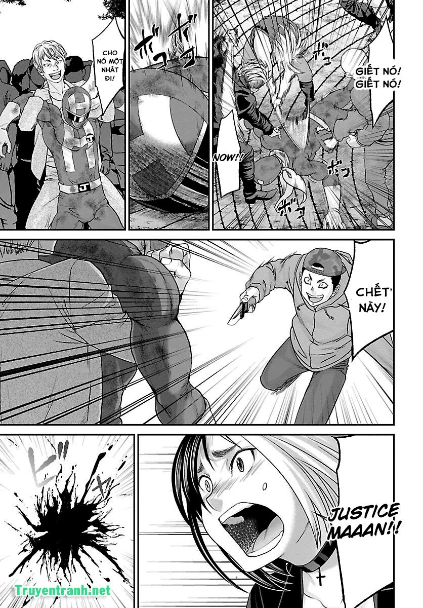 DEAD Tube Chapter 35 - 41