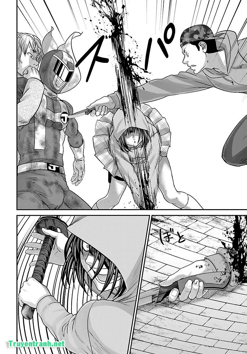 DEAD Tube Chapter 35 - 42