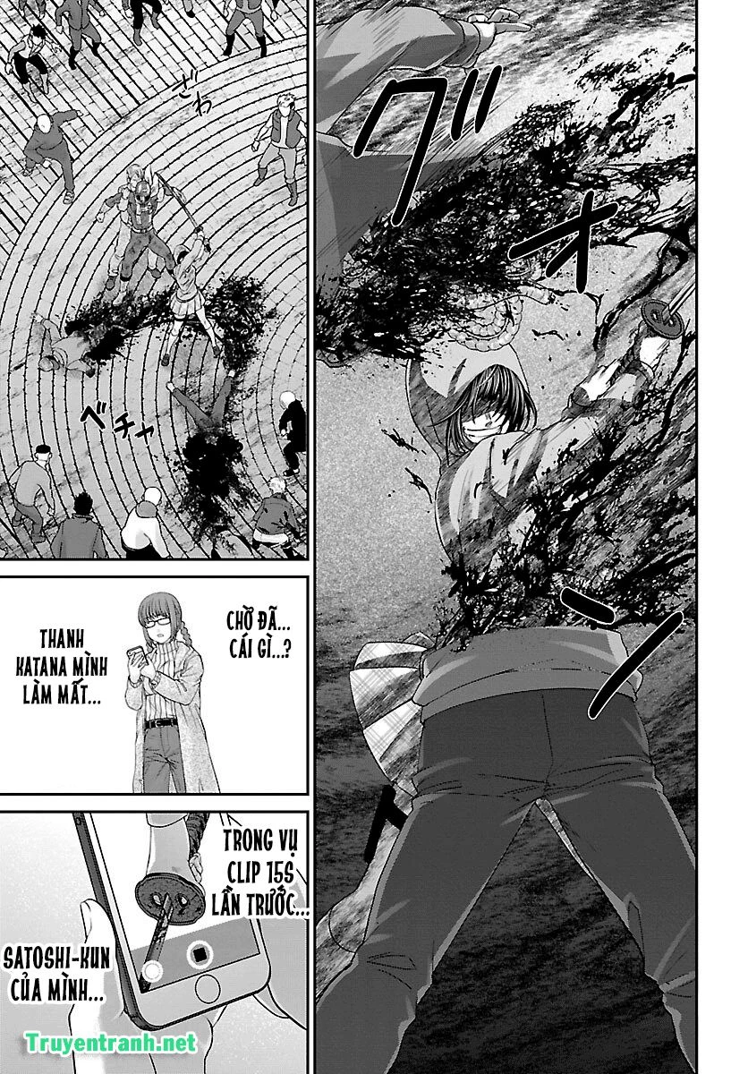 DEAD Tube Chapter 35 - 43