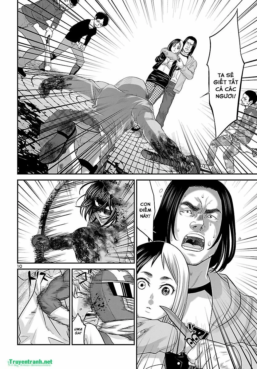 DEAD Tube Chapter 36 - 8