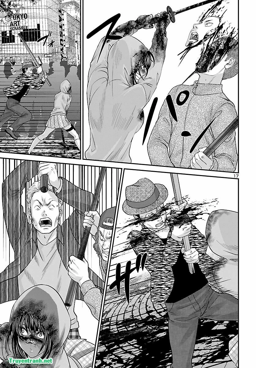 DEAD Tube Chapter 36 - 13