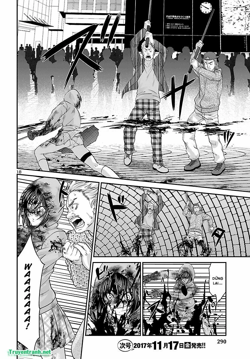 DEAD Tube Chapter 36 - 14