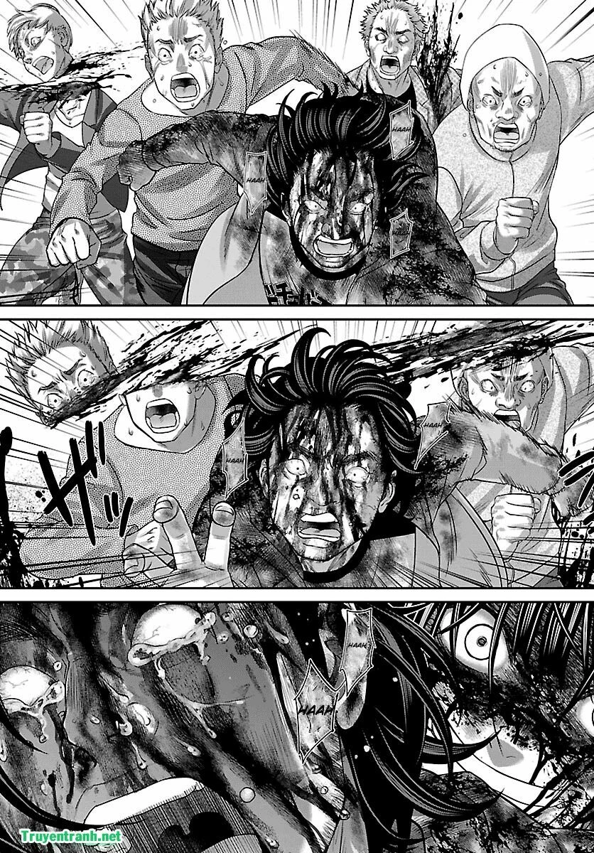 DEAD Tube Chapter 36 - 23