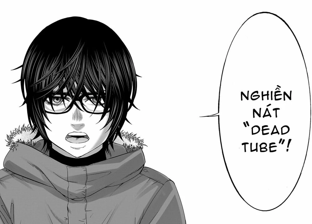 DEAD Tube Chapter 36 - 31