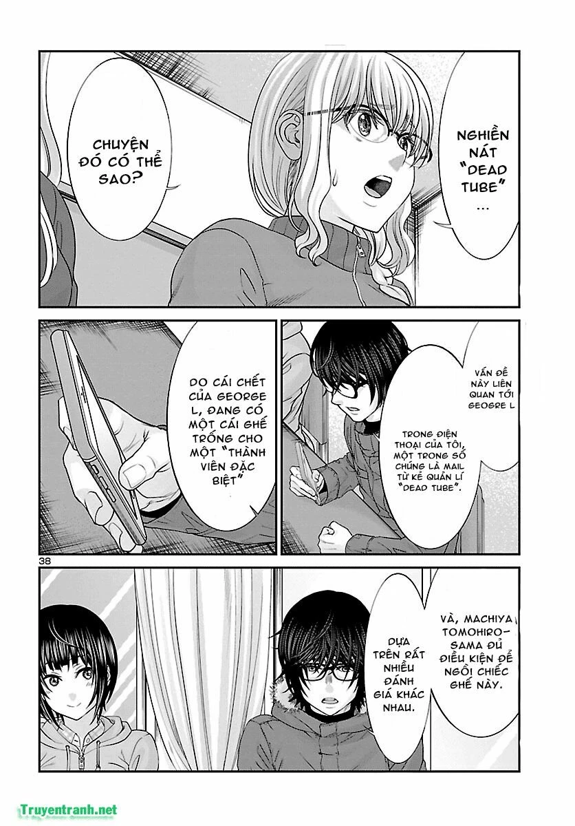 DEAD Tube Chapter 36 - 32