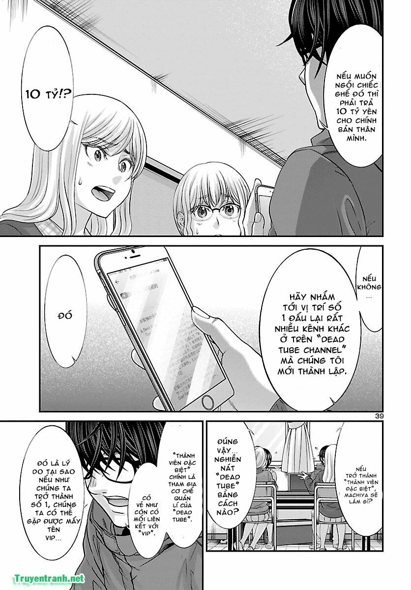 DEAD Tube Chapter 36 - 33