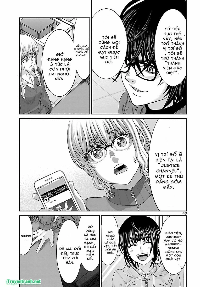 DEAD Tube Chapter 36 - 37