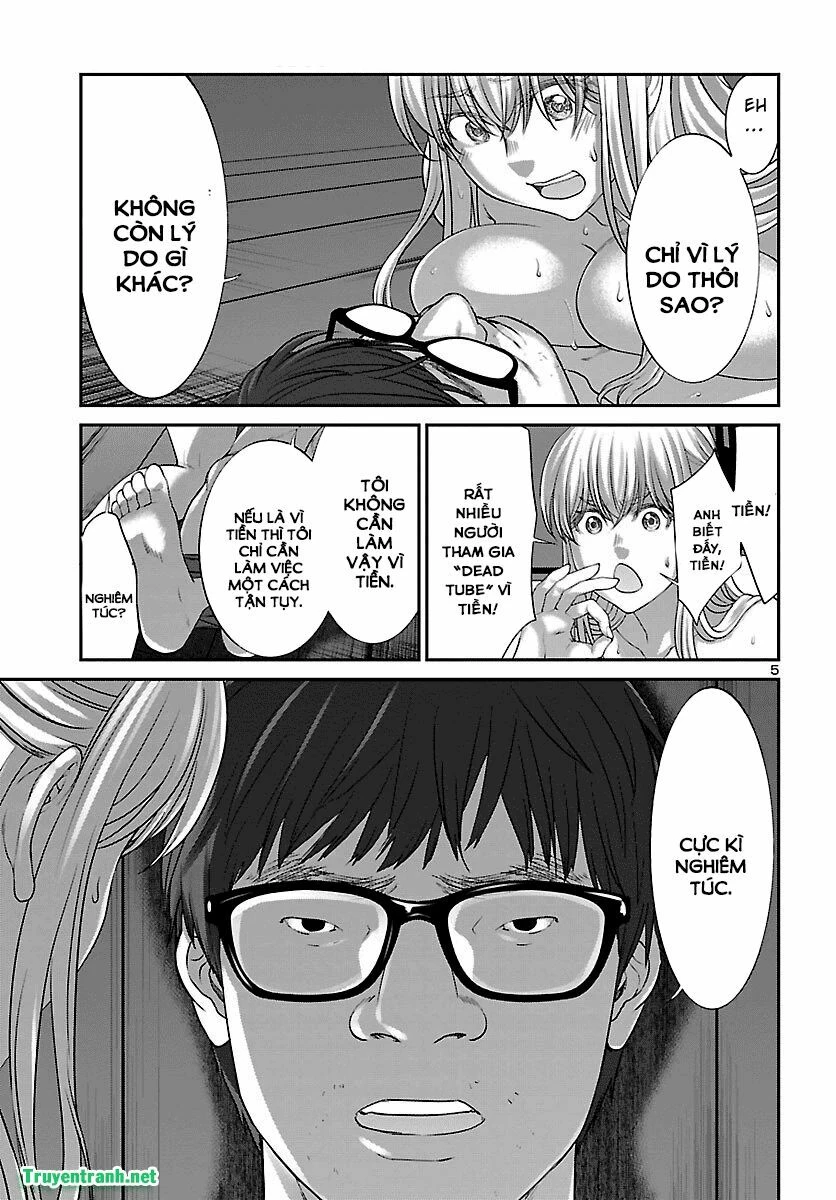 DEAD Tube Chapter 38 - 4