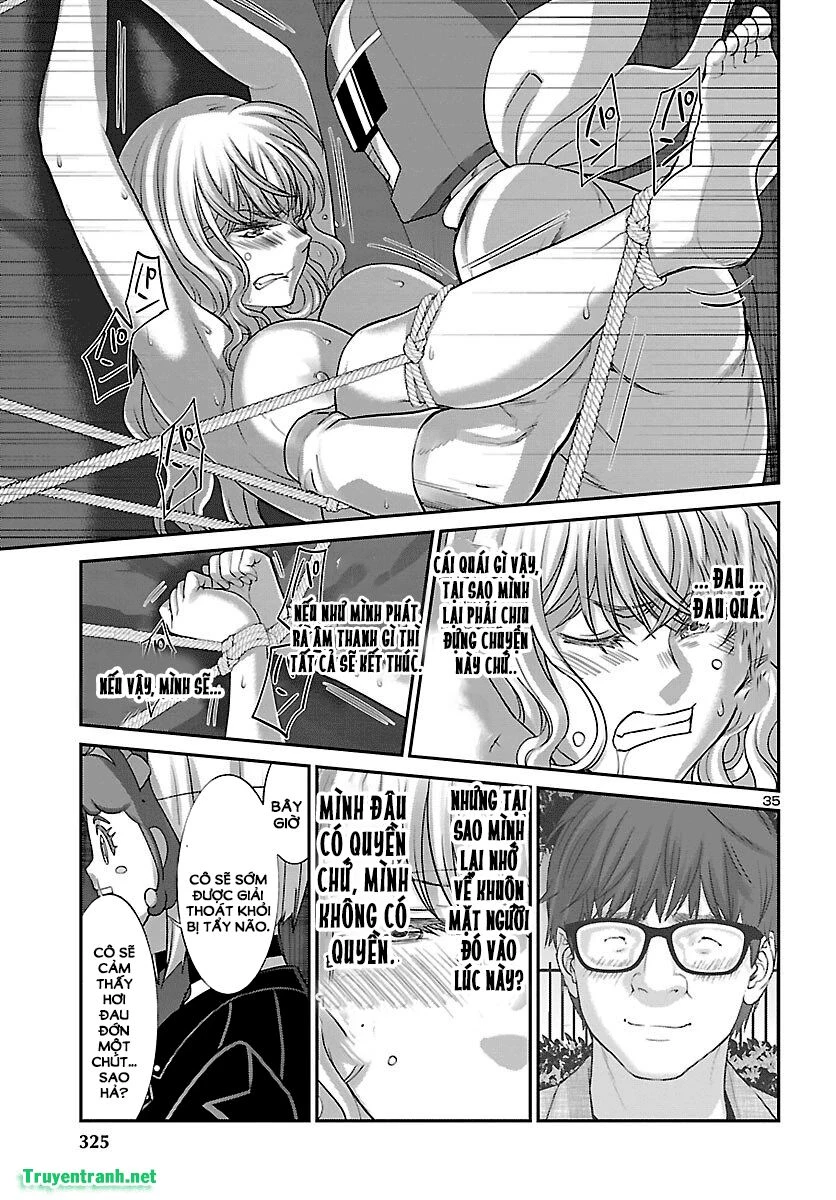 DEAD Tube Chapter 38 - 34