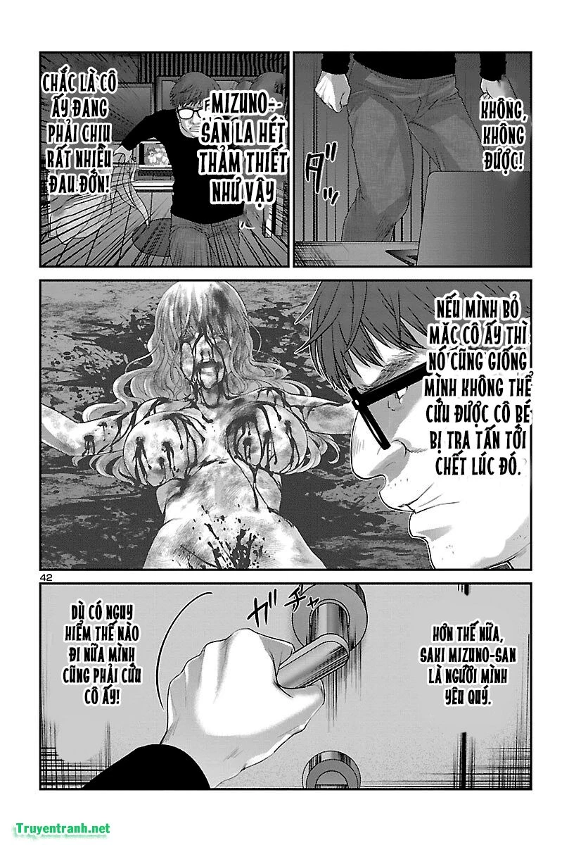 DEAD Tube Chapter 38 - 41