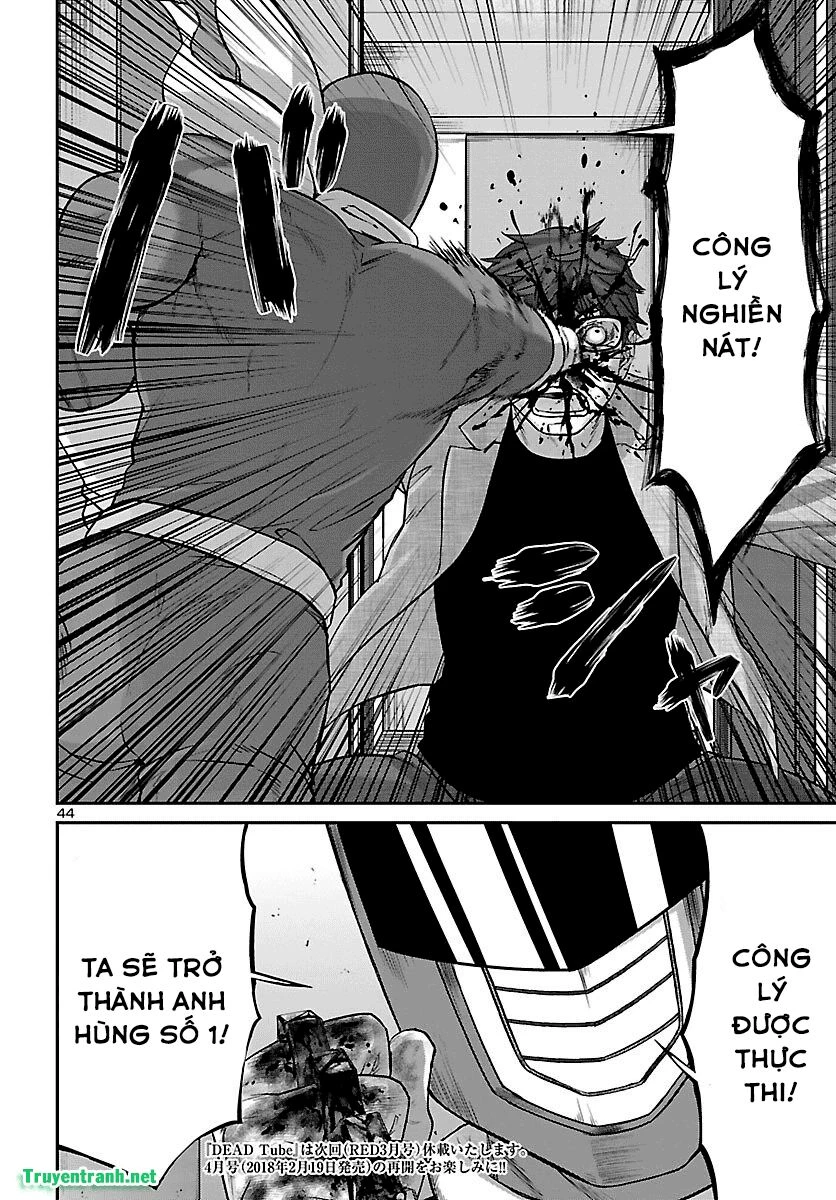 DEAD Tube Chapter 38 - 43