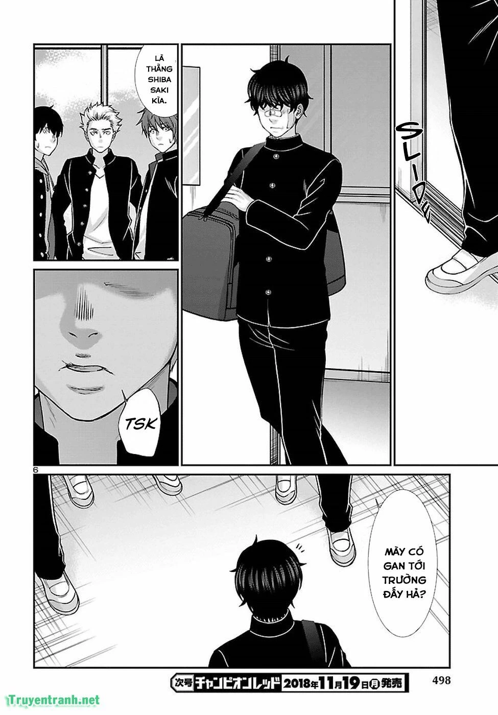 DEAD Tube Chapter 46 - 6