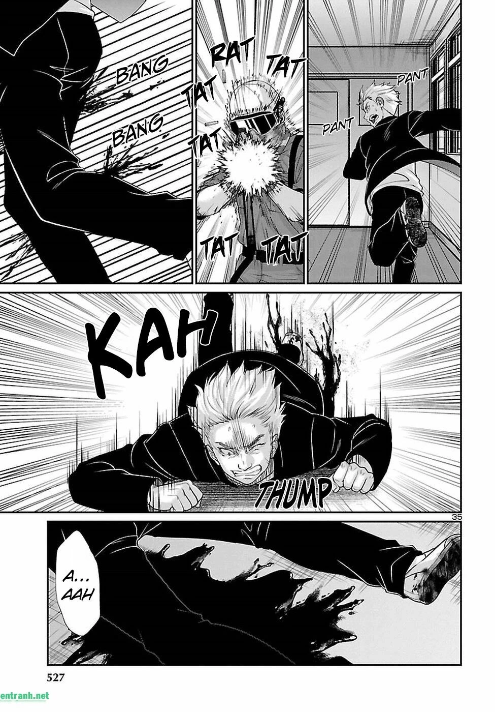 DEAD Tube Chapter 46 - 34