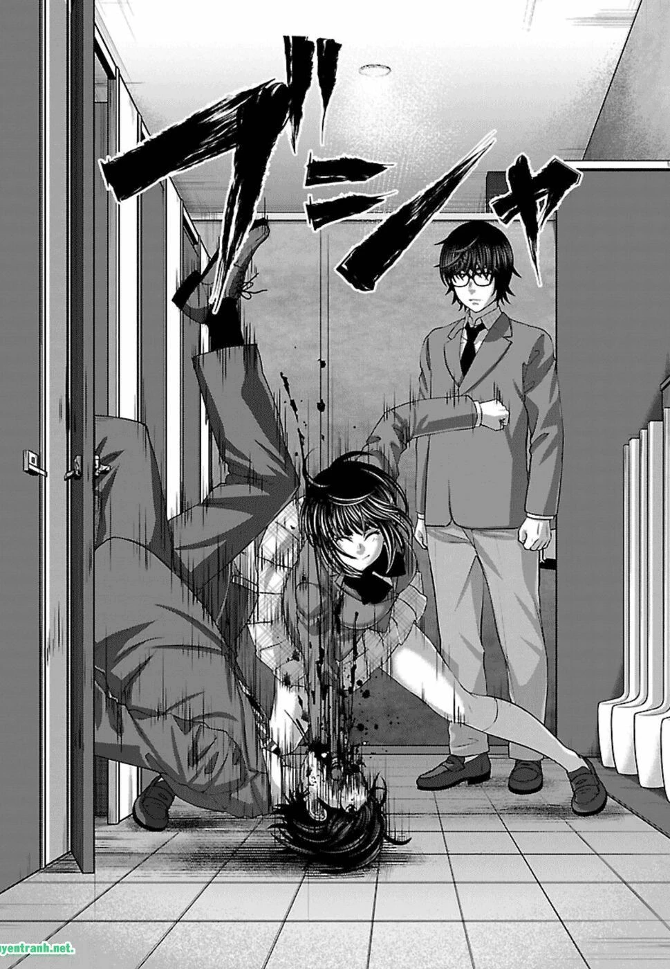 DEAD Tube Chapter 48 - 35