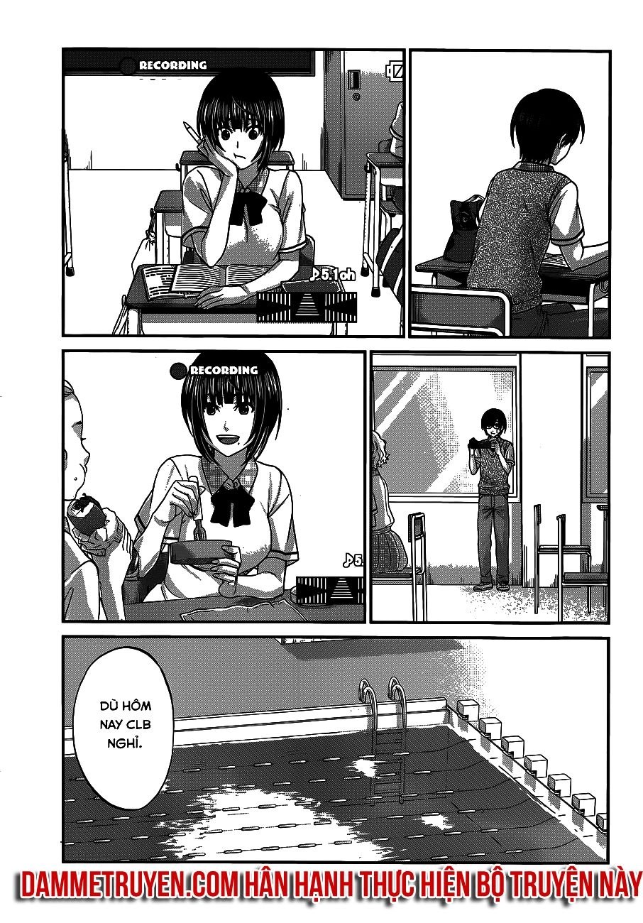 DEAD Tube Chapter 1.1 - 15