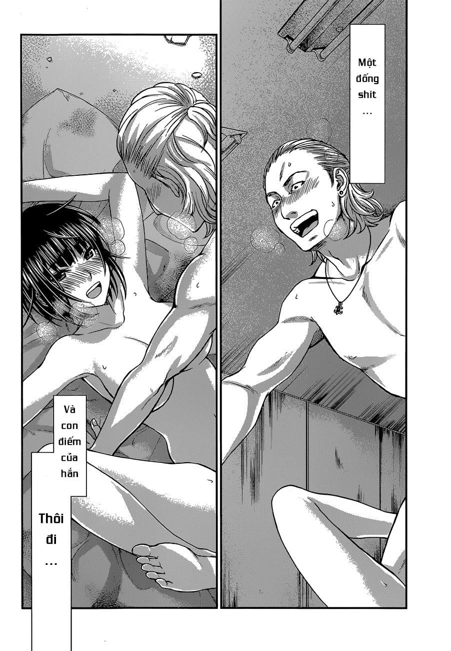 DEAD Tube Chapter 1.2 - 15