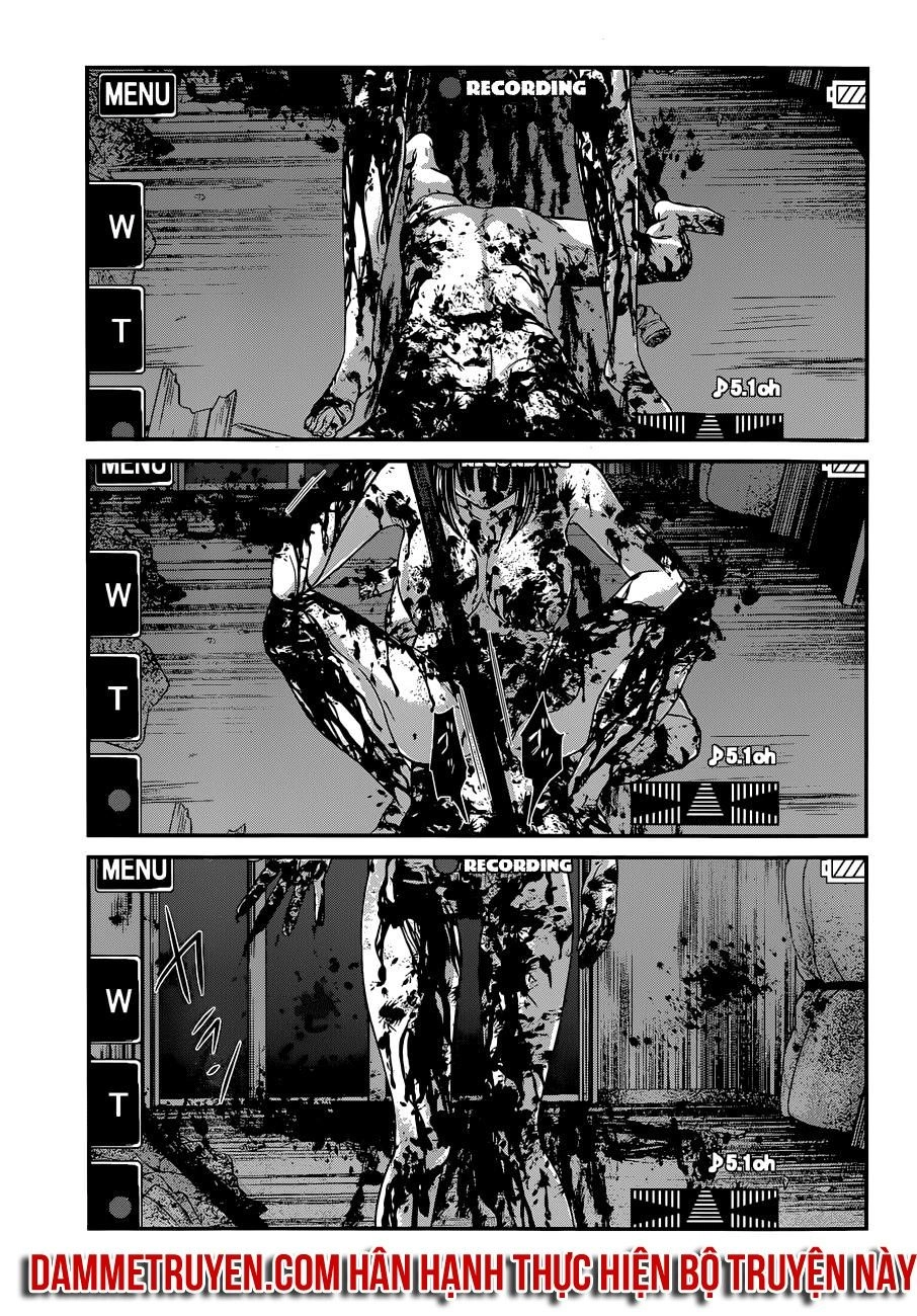 DEAD Tube Chapter 1.2 - 22