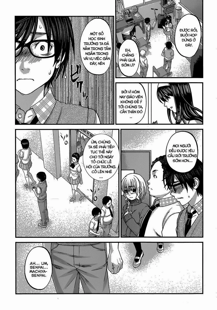 DEAD Tube Chapter 2.1 - 8