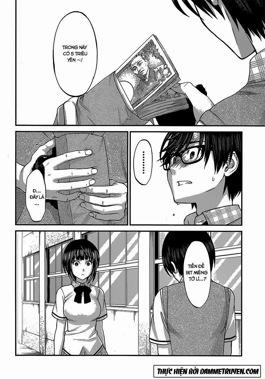 DEAD Tube Chapter 2.1 - 15