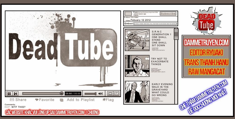 DEAD Tube Chapter 2.2 - 1