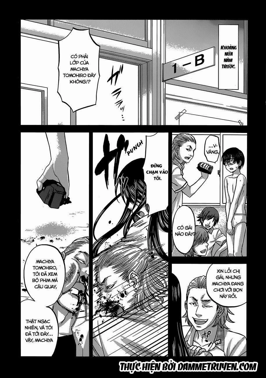 DEAD Tube Chapter 3.1 - 2