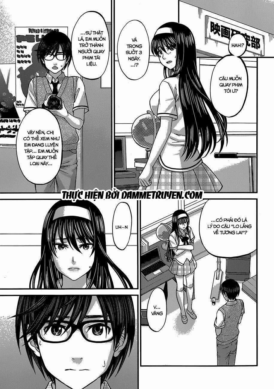 DEAD Tube Chapter 3.1 - 6