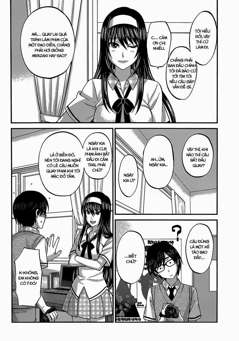 DEAD Tube Chapter 3.1 - 7