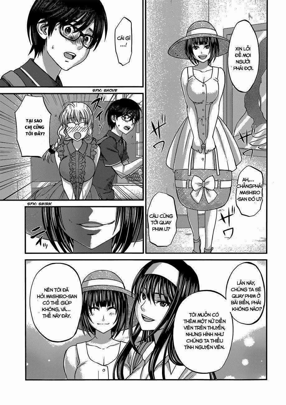 DEAD Tube Chapter 3.1 - 12