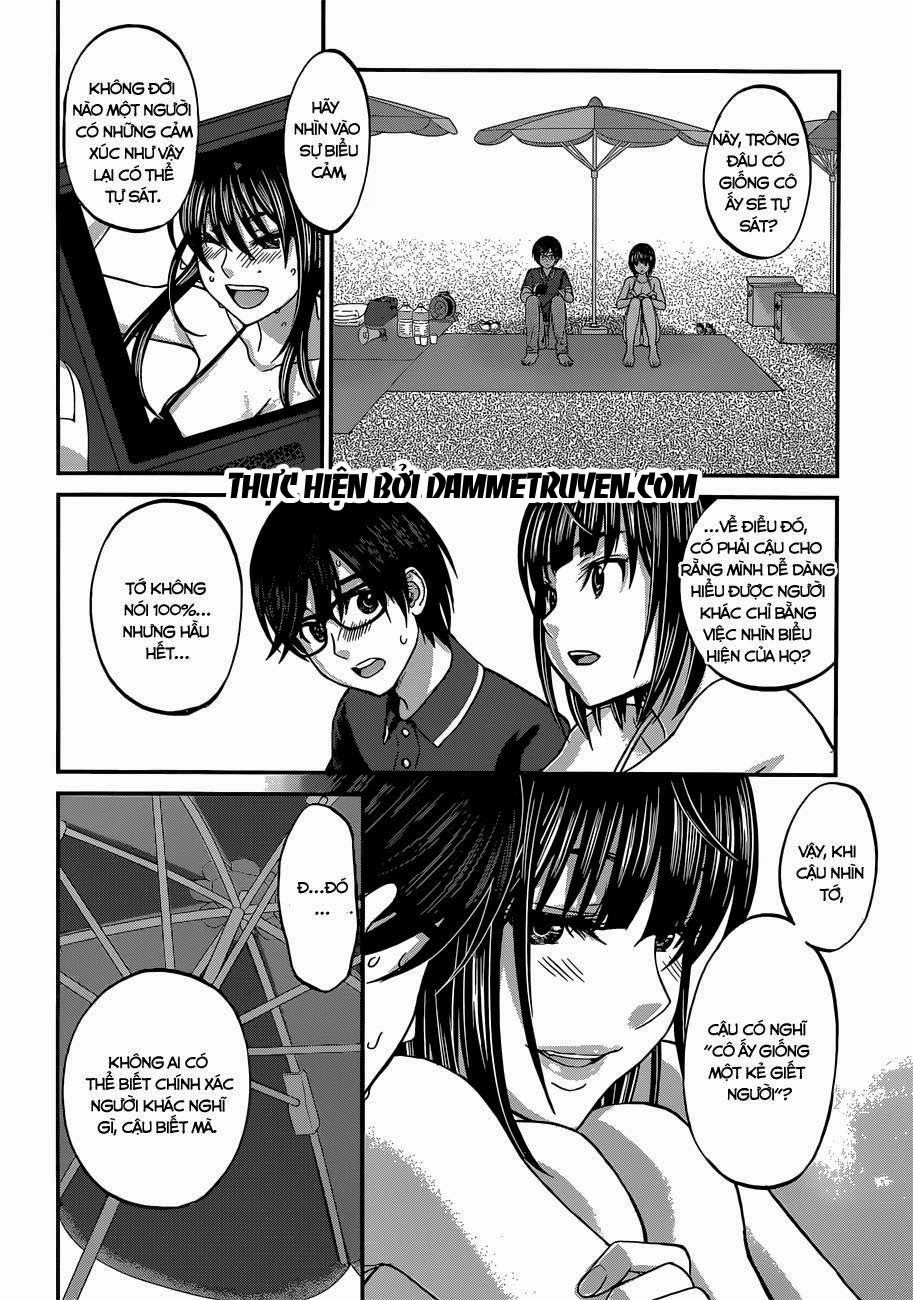 DEAD Tube Chapter 3.2 - 7