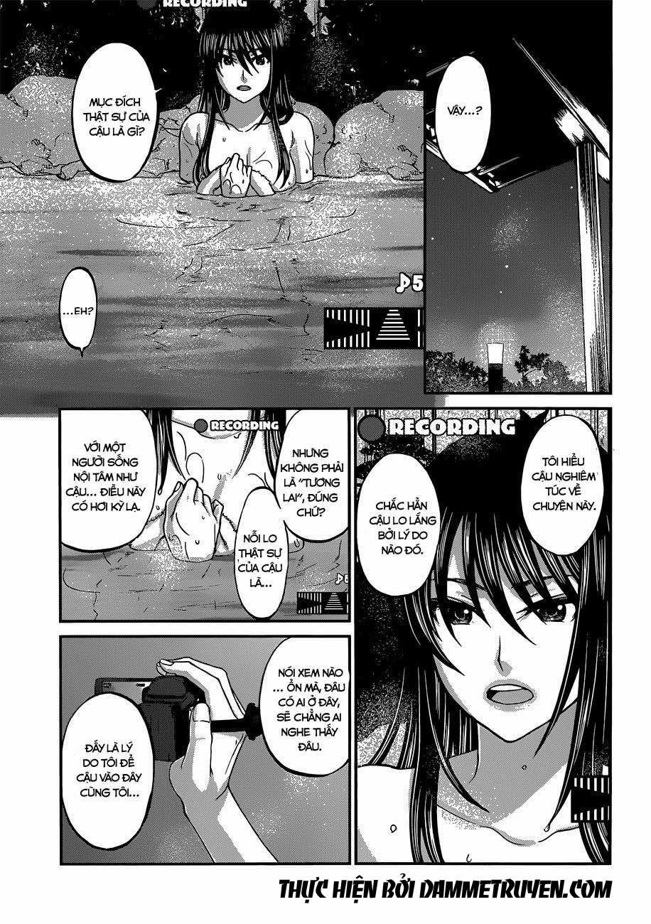 DEAD Tube Chapter 3.2 - 12