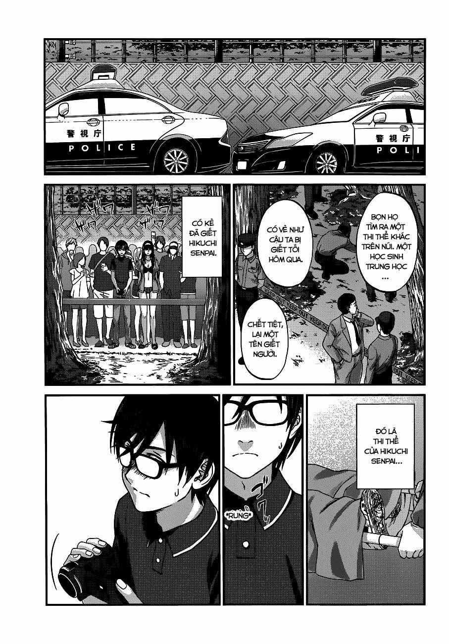 DEAD Tube Chapter 4.1 - 8