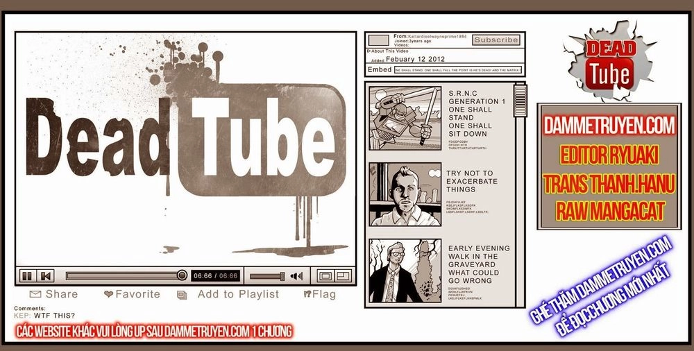 DEAD Tube Chapter 5.1 - 1