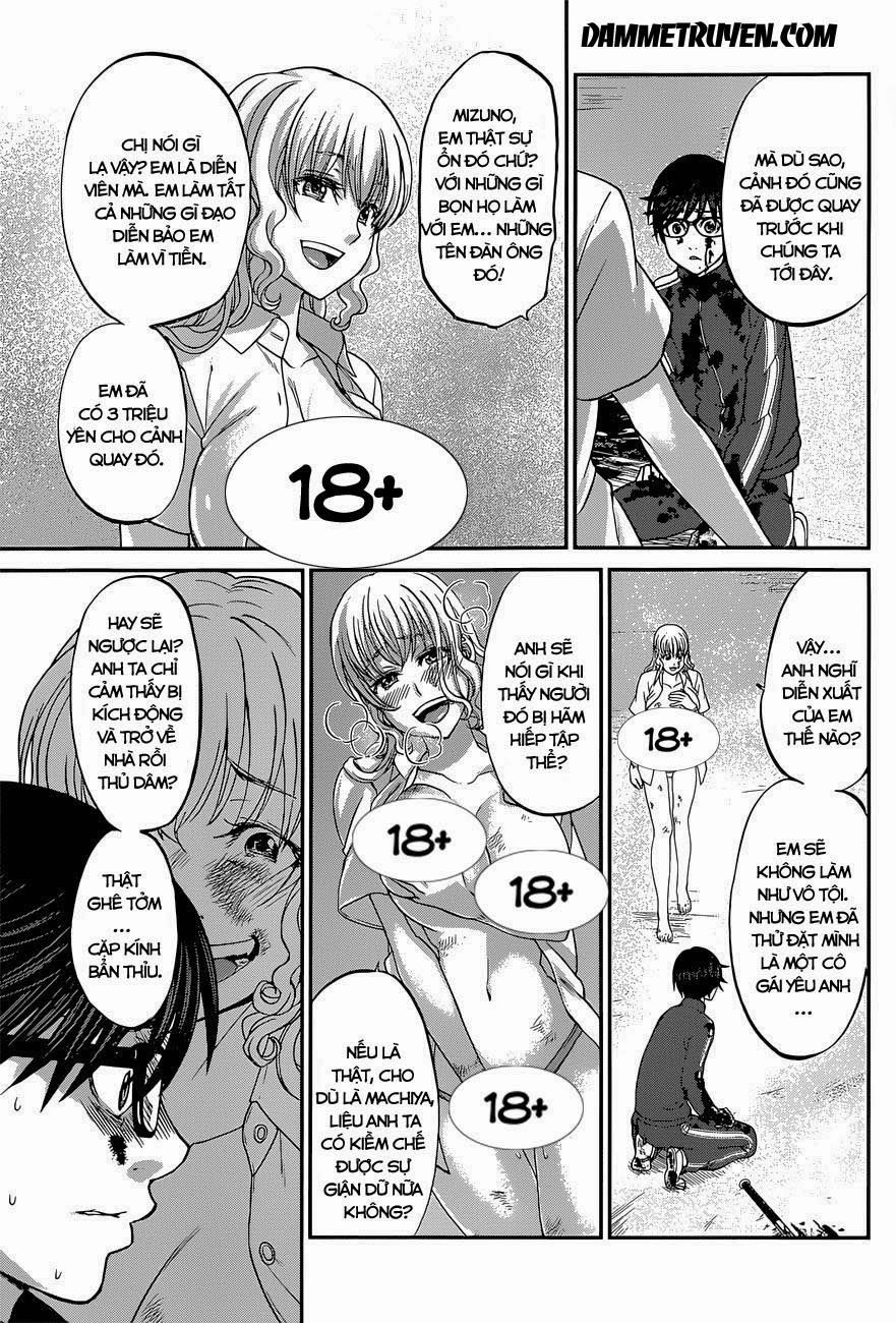 DEAD Tube Chapter 6.1 - 12