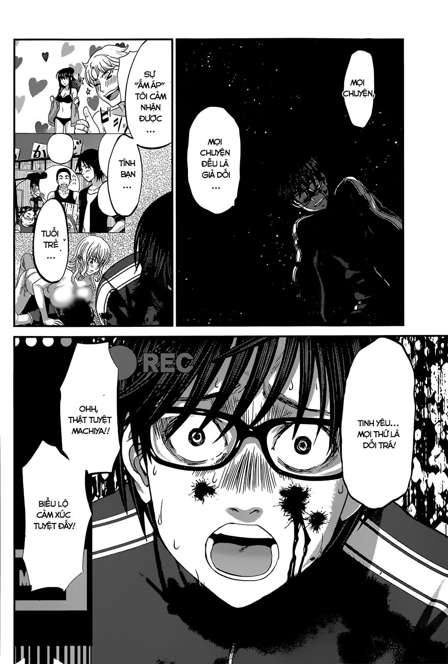 DEAD Tube Chapter 6.1 - 15