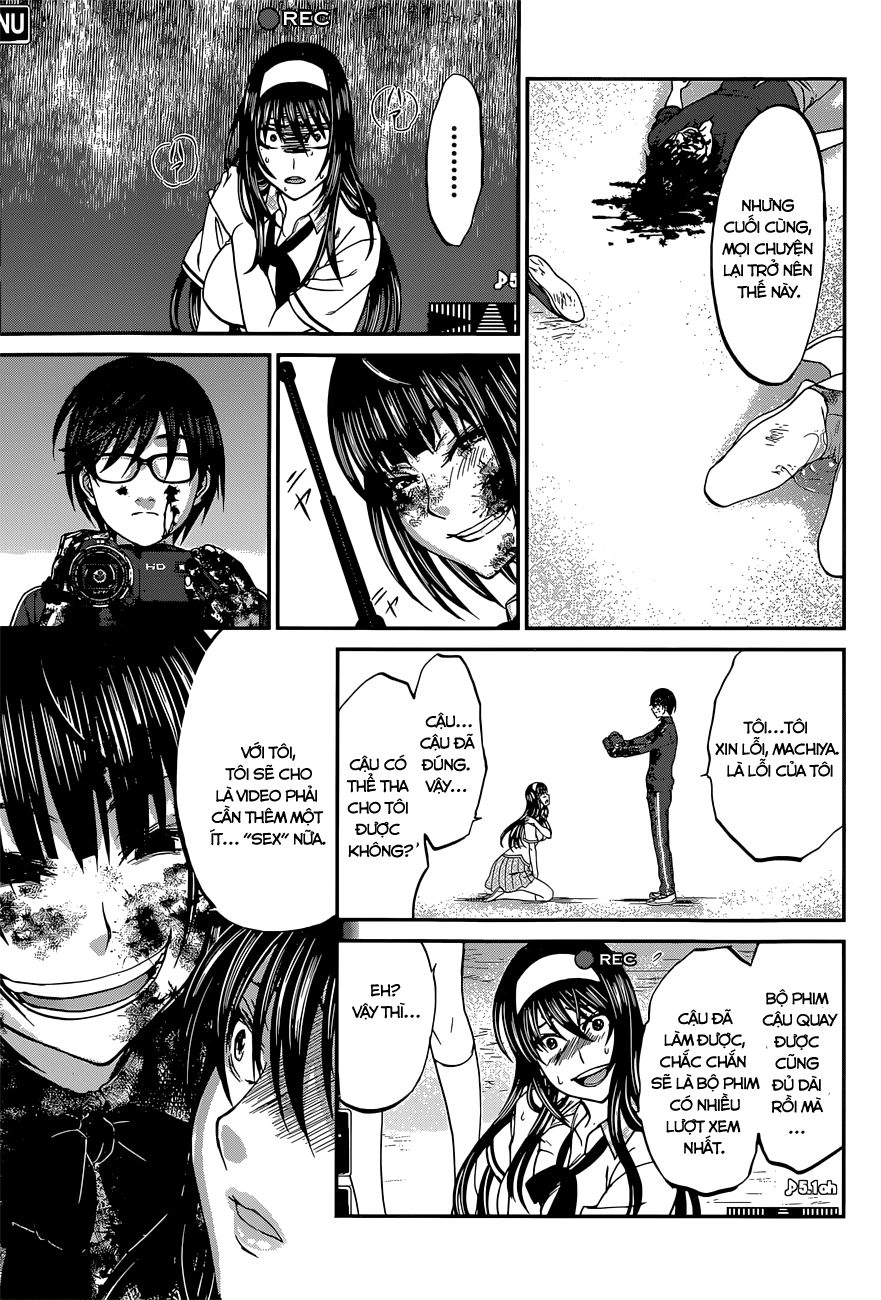 DEAD Tube Chapter 6.2 - 12