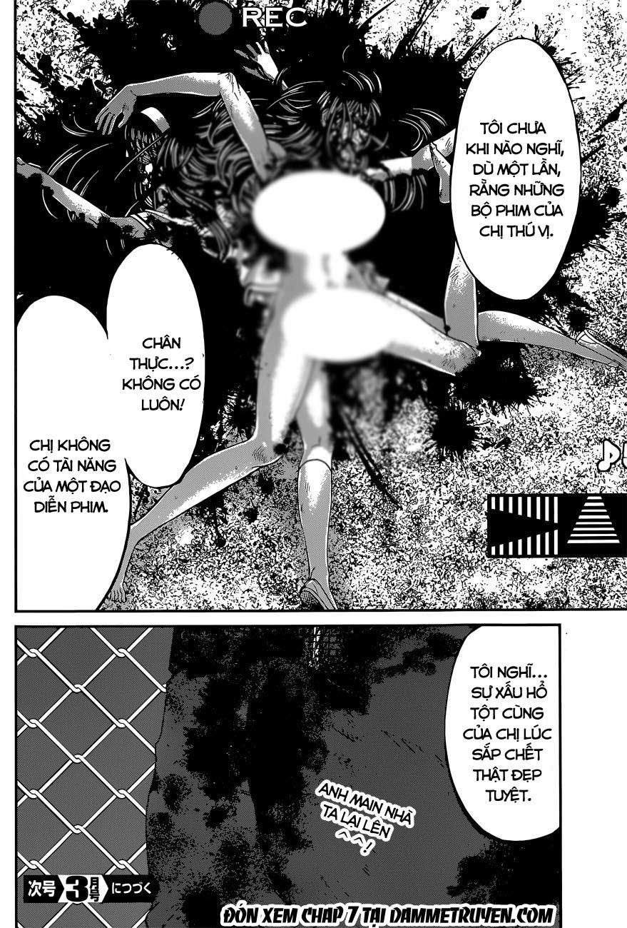 DEAD Tube Chapter 6.2 - 20