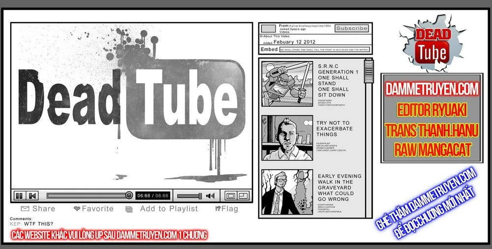 DEAD Tube Chapter 7.1 - 1