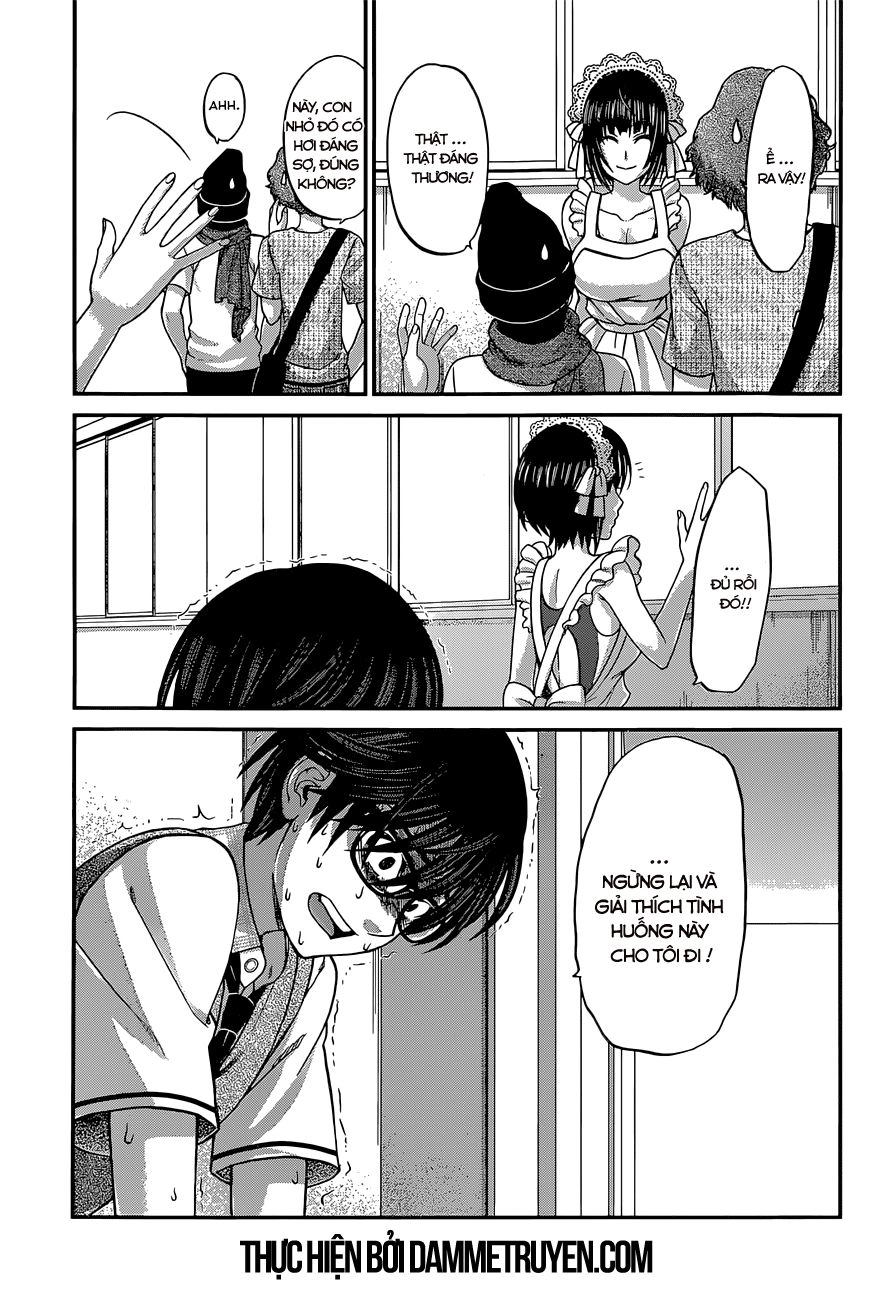 DEAD Tube Chapter 7.1 - 8