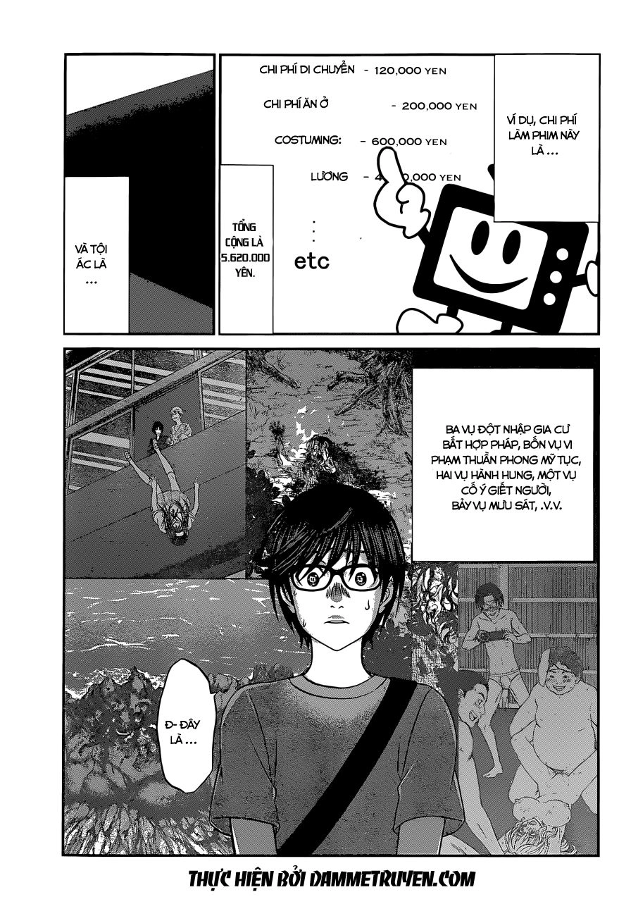 DEAD Tube Chapter 7.2 - 11