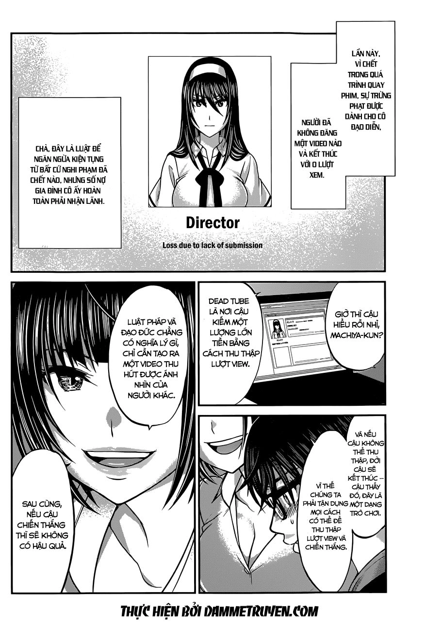 DEAD Tube Chapter 7.2 - 12