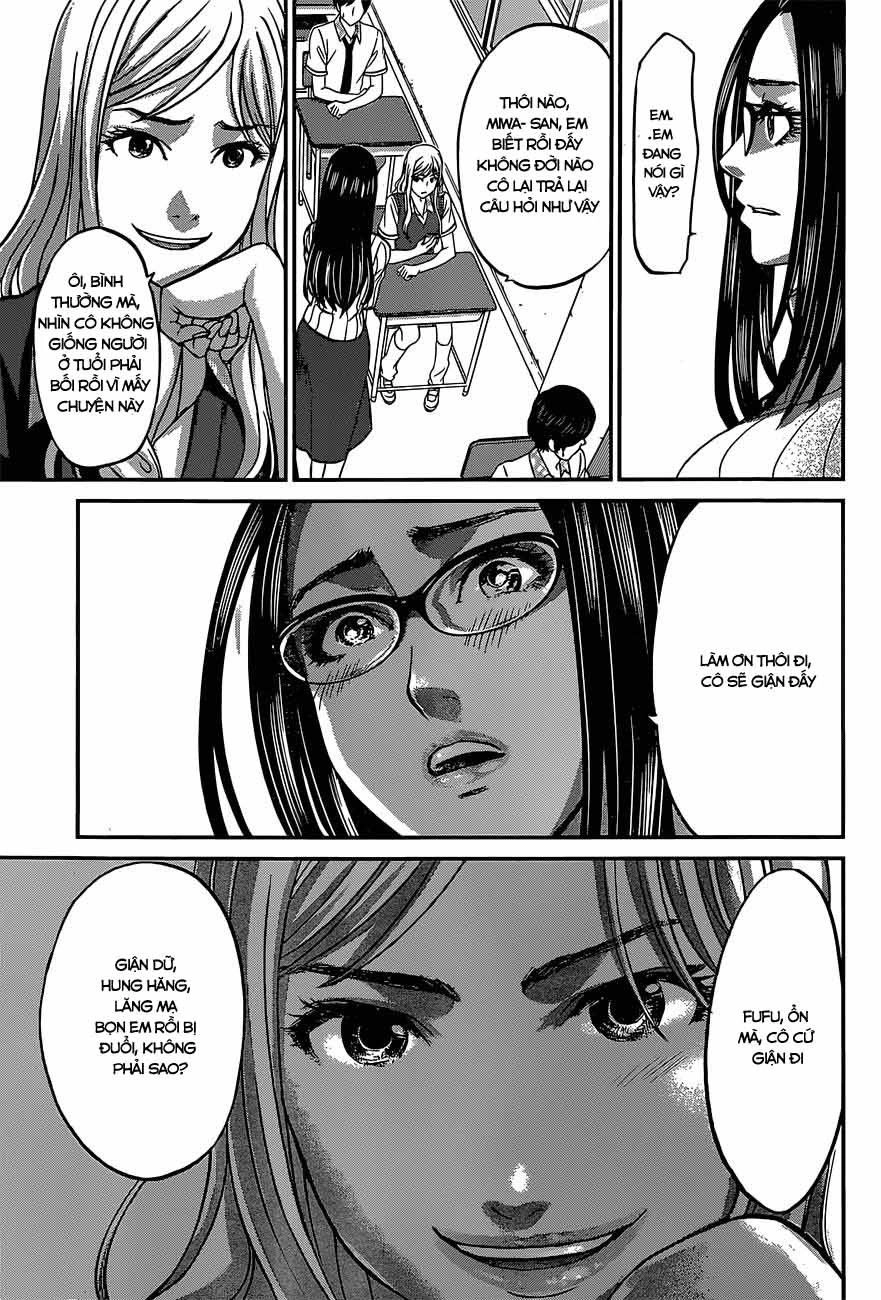 DEAD Tube Chapter 8.1 - 8