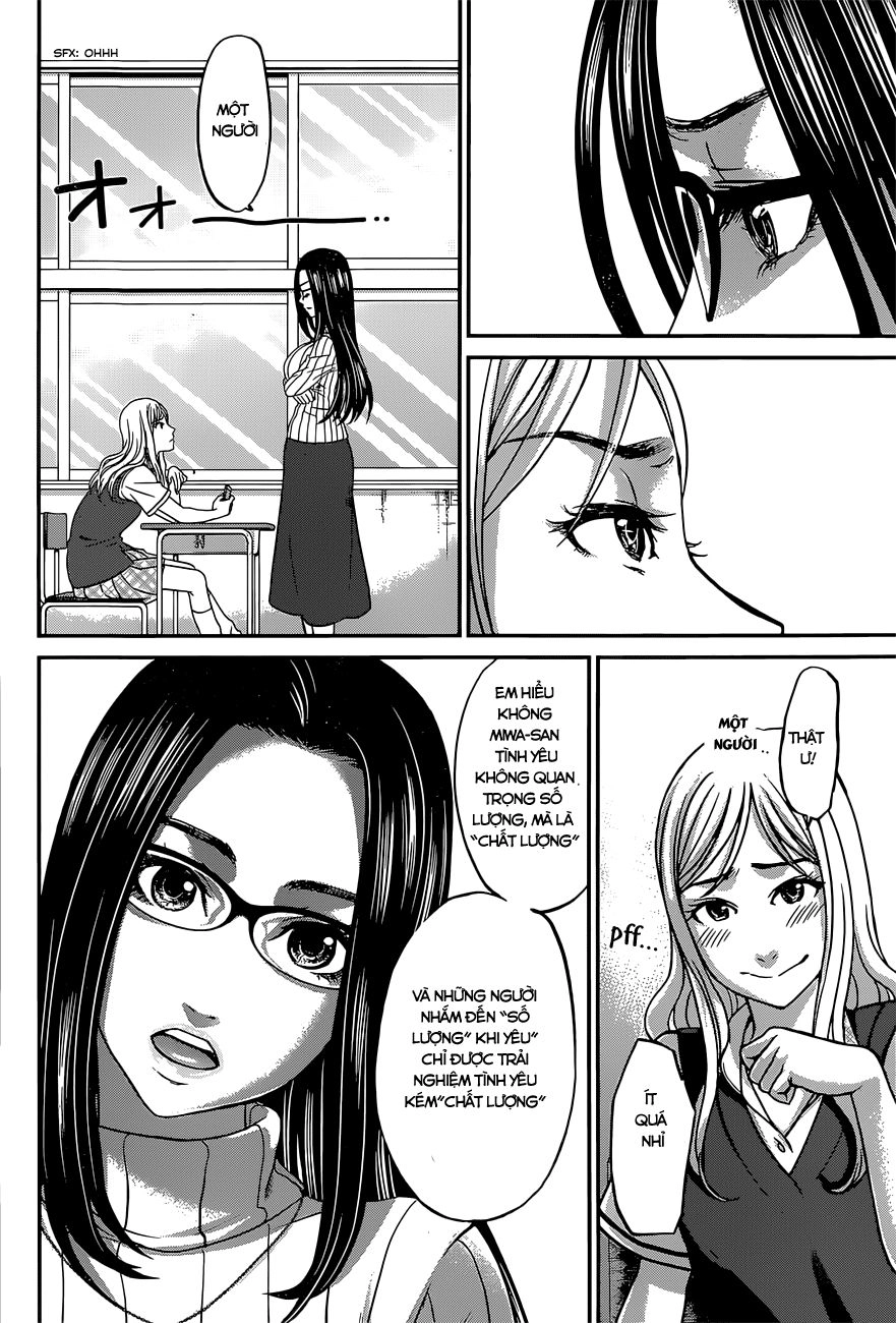 DEAD Tube Chapter 8.1 - 9