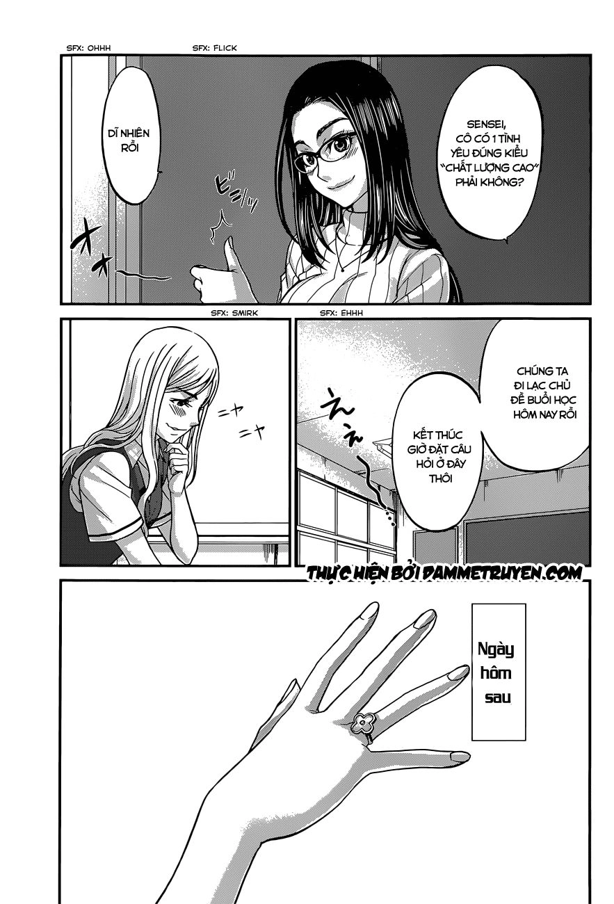 DEAD Tube Chapter 8.1 - 10