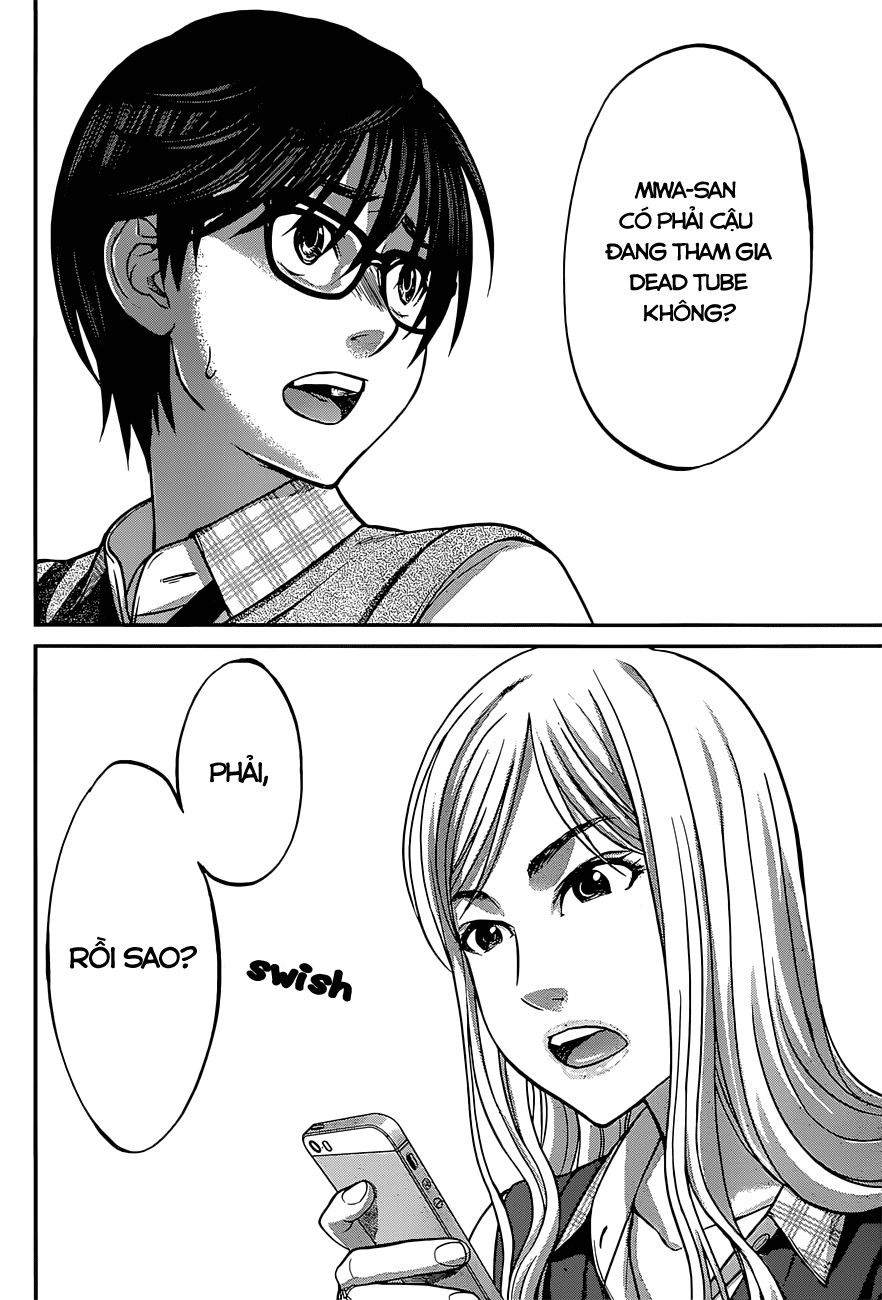 DEAD Tube Chapter 8.1 - 15