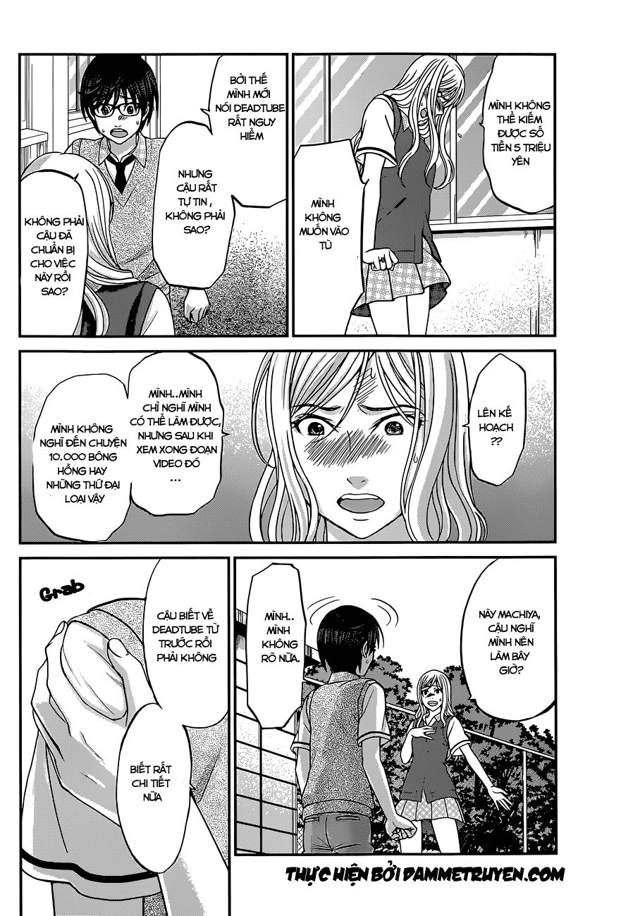 DEAD Tube Chapter 8.2 - 9